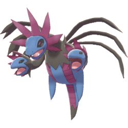 pokemon hydreigon serebii.